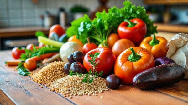 10 recettes végétariennes simples pour des repas délicieux