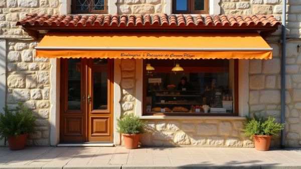 Boulangerie pâtisserie de Carnon Plage/Mauguio : délices artisanaux à savourer