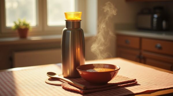 Comment bien choisir sa gamelle chauffante pour déjeuners chauds