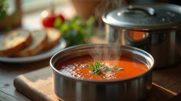 Comment bien choisir sa gamelle chauffante pour déjeuners chauds