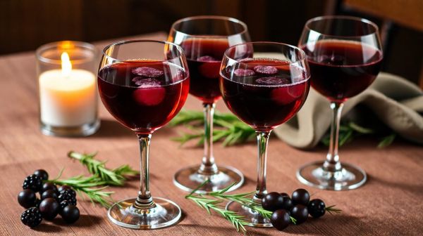 Découvrez les meilleures marques de vin rouge sans alcool
