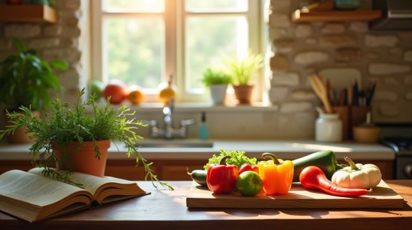 Des recettes végétariennes faciles et savoureuses à essayer