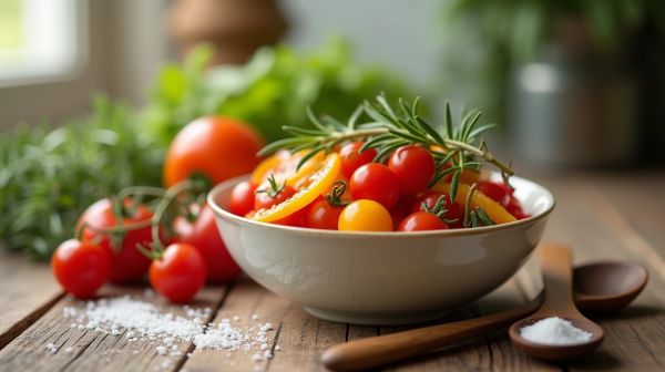 Des recettes végétariennes faciles et savoureuses à essayer