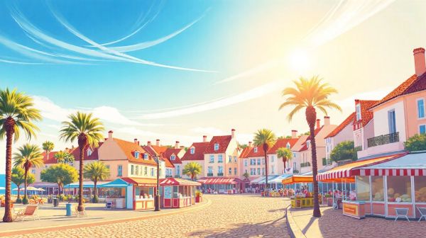 Les meilleures créations sucrées à découvrir à Carnon Plage