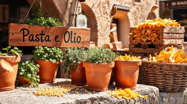 Top 5 boutiques pour dénicher des ingrédients italiens pour vos pâtes