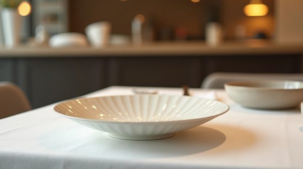 Vaisselle jetable professionnel : praticité et élégance au service de la restauration