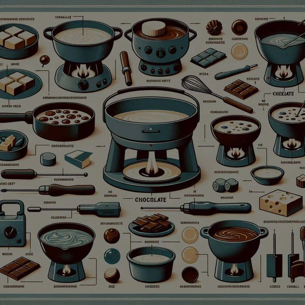 Comment choisir un appareil à fondue qui convient à tous types de préparations?