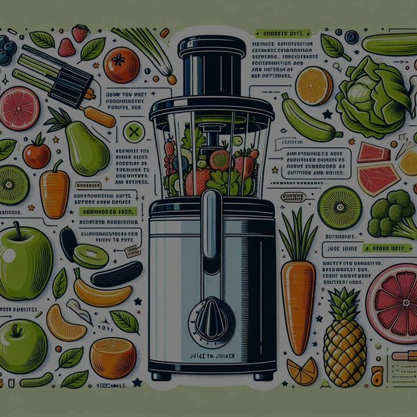 Comment choisir une centrifugeuse qui préserve les nutriments des fruits et légumes ?