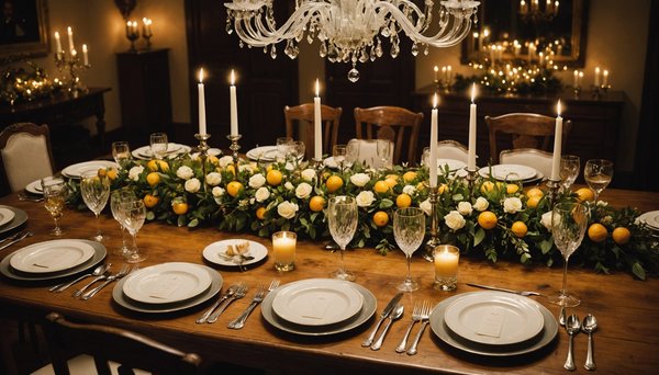 Recettes de cuisine délicieuses pour vos événements festifs