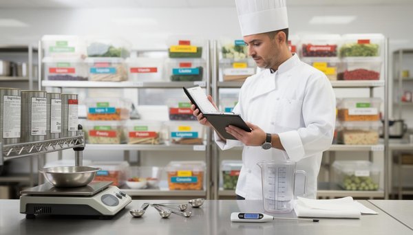 Traçabilité HACCP en cuisine : la méthode efficace pour maîtriser vos contrôles